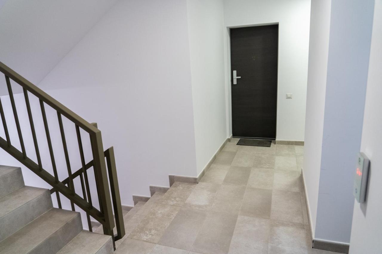 Citadela North 1Br Apartment W Security And Self Check In Bucarest Exterior foto