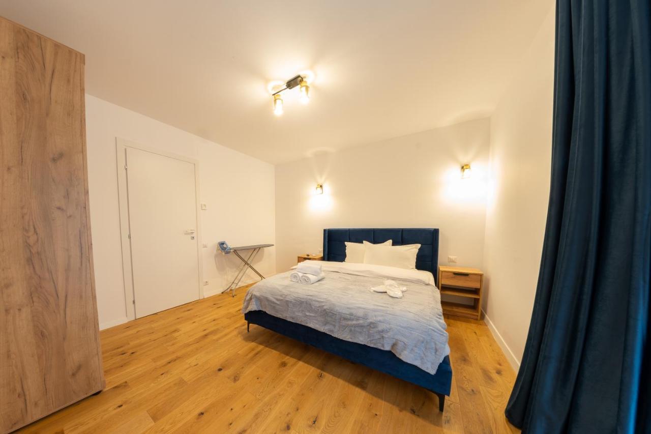 Citadela North 1Br Apartment W Security And Self Check In Bucarest Exterior foto