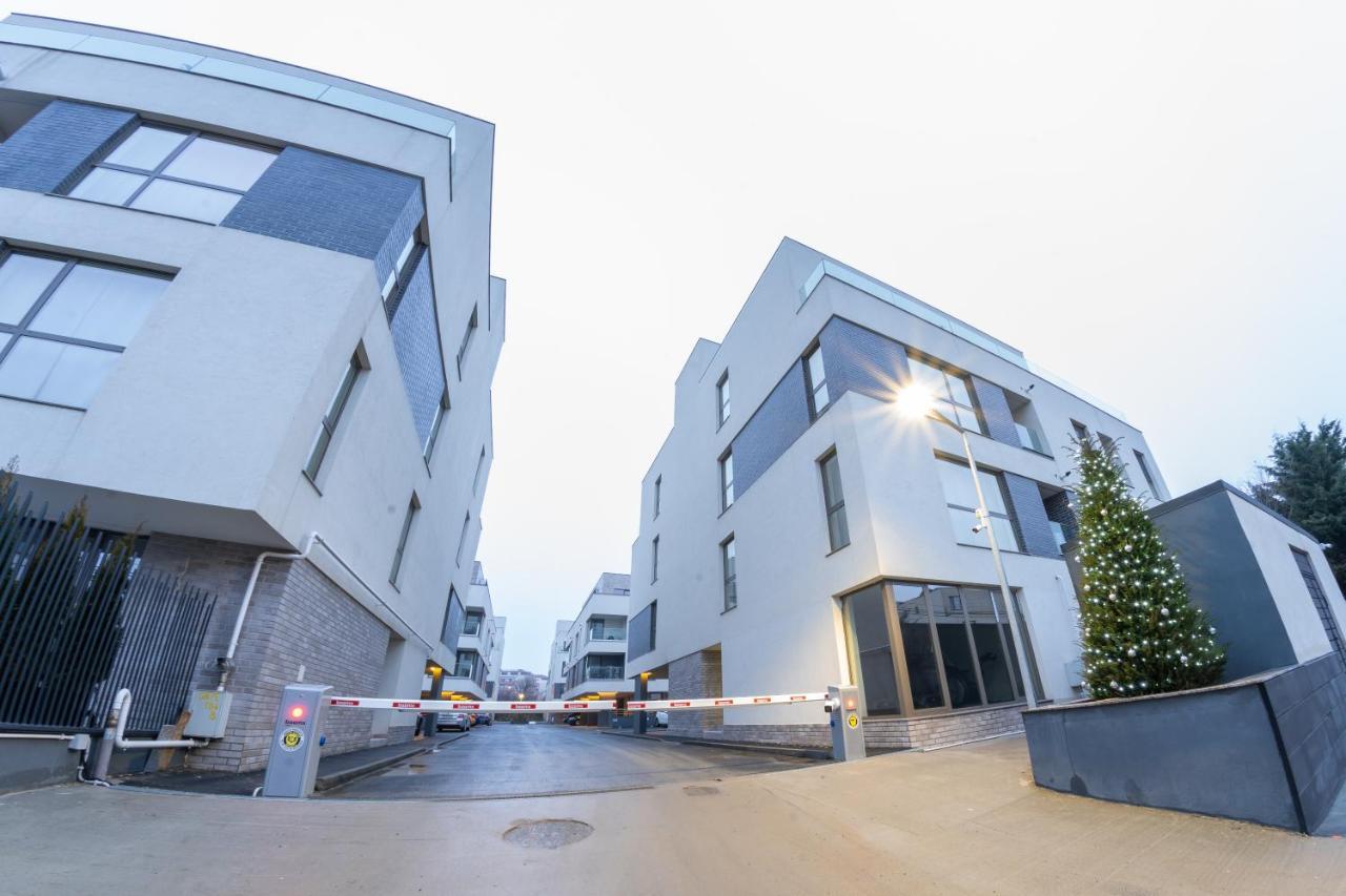 Citadela North 1Br Apartment W Security And Self Check In Bucarest Exterior foto