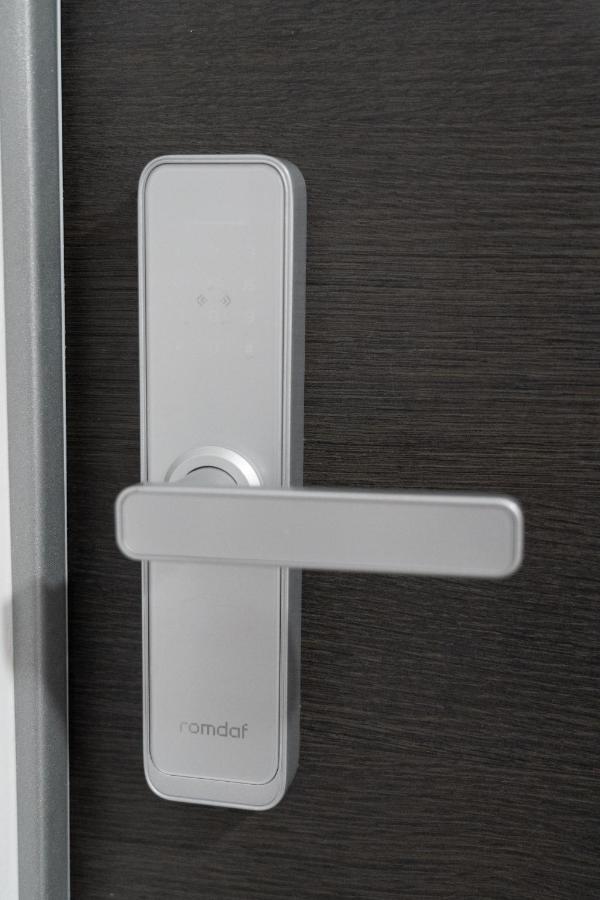 Citadela North 1Br Apartment W Security And Self Check In Bucarest Exterior foto